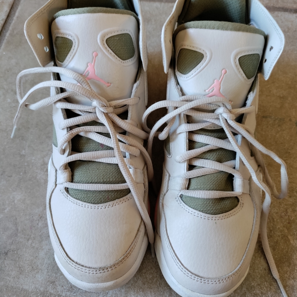 Jordan's kids fight club 91